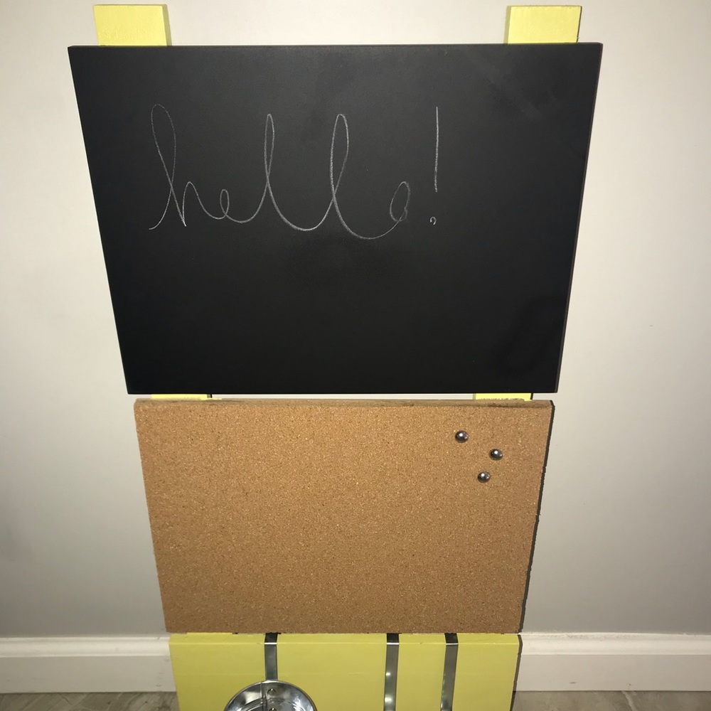 Hanging organizer